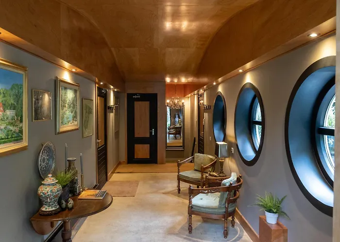 Amsterdamgarden - Stunning Garden Villa With Pool Close To Amsterdam