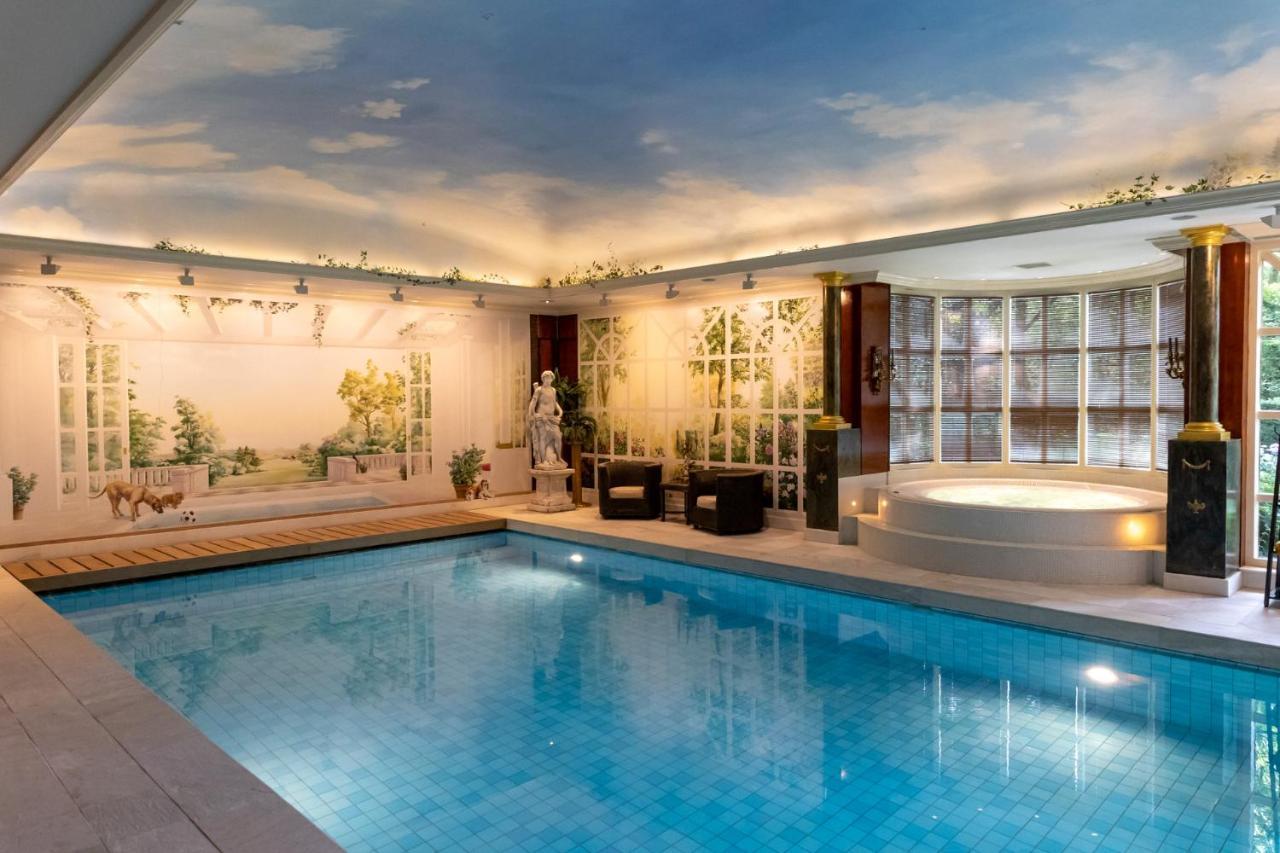 Amsterdamgarden - Stunning Garden With Pool Close To Amsterdam Hébergement de vacances Laren (North Holland)