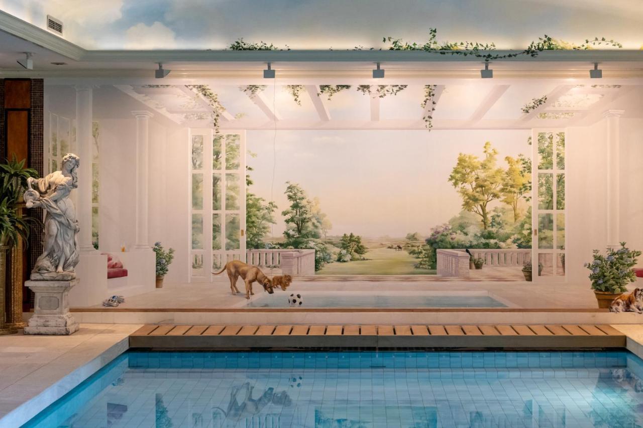 Amsterdamgarden - Stunning Garden With Pool Close To Amsterdam Hébergement de vacances Laren (North Holland)