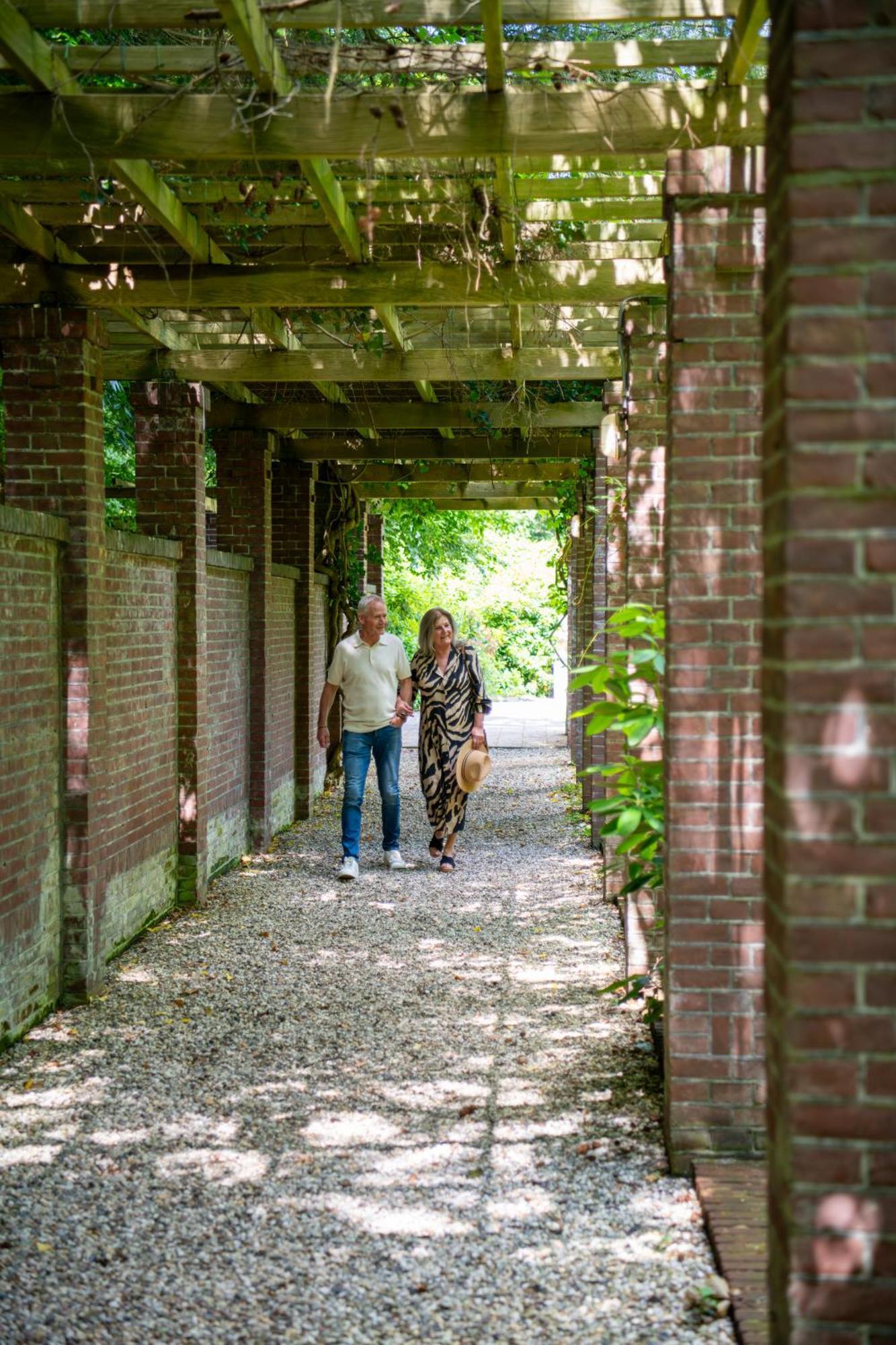 Amsterdamgarden - Stunning Garden With Pool Close To Amsterdam Hébergement de vacances *